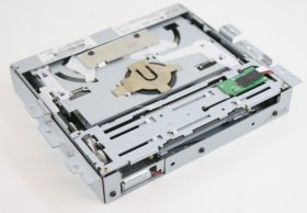 LG KZ-17LZ21 - DVD - DSV-810 - MODS8100001 - REV 06