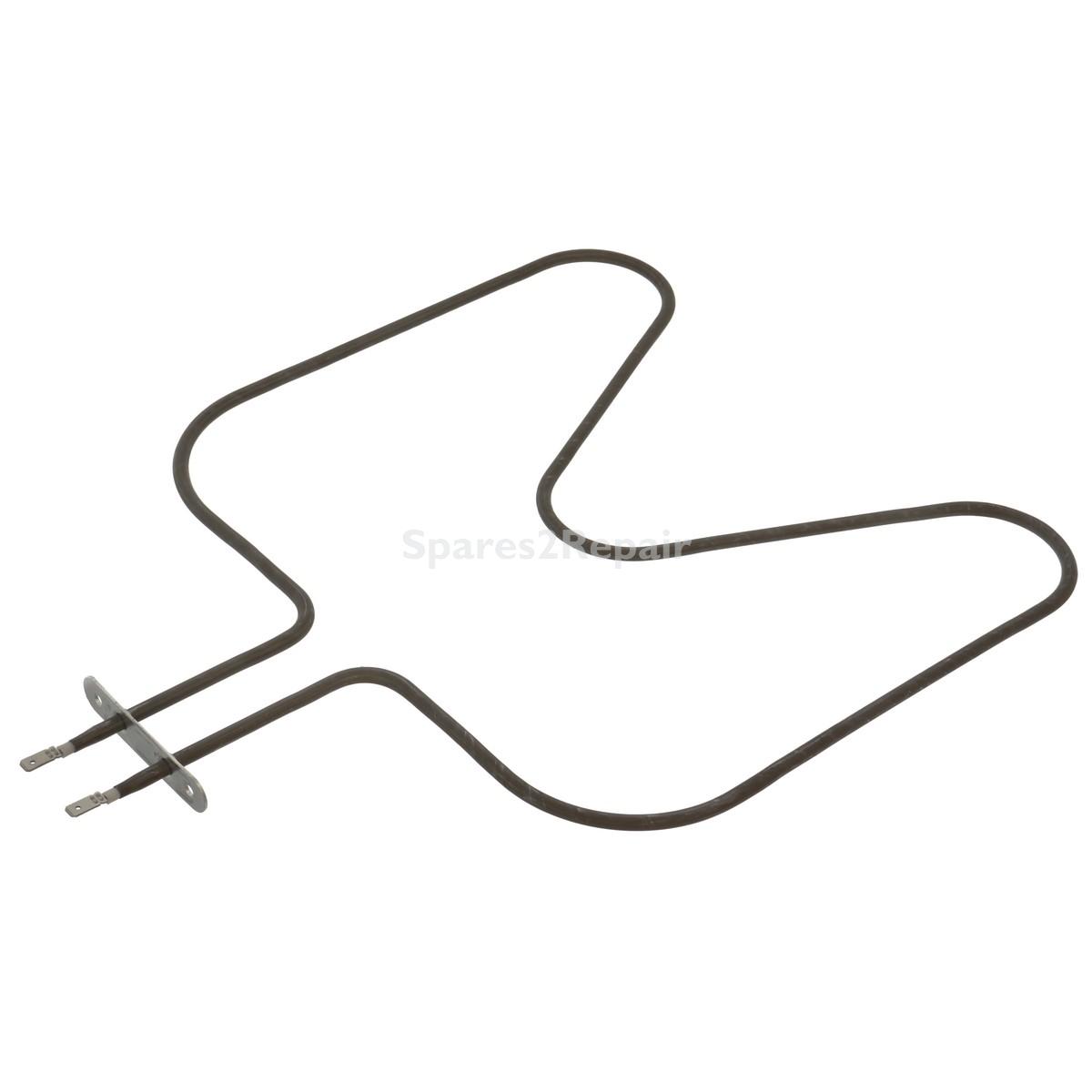 Compatible for AEG, Electrolux, Ikea, Zanussi Multi-Model Fitting Base Oven Element (1000W, 230V)