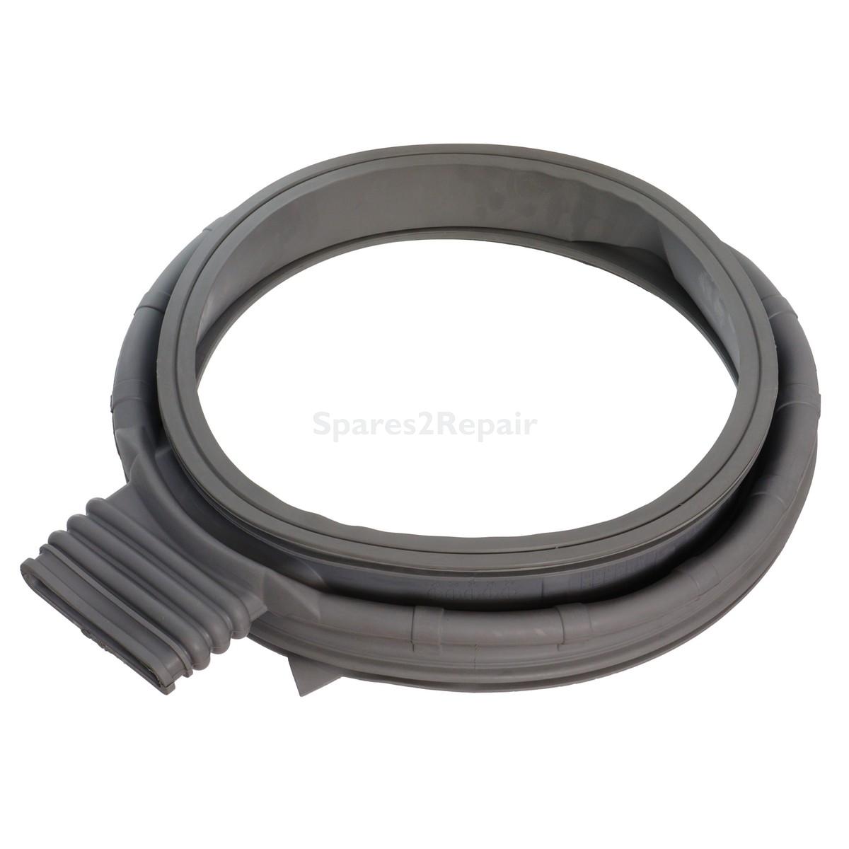 Compatible for Samsung WD8704DJF EPDM T1.5 H83W Type Door Boot Gasket Seal