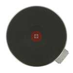 Universal Wide 8mm Rim Quick Heat Solid Hotplate (145mm & 1500W)