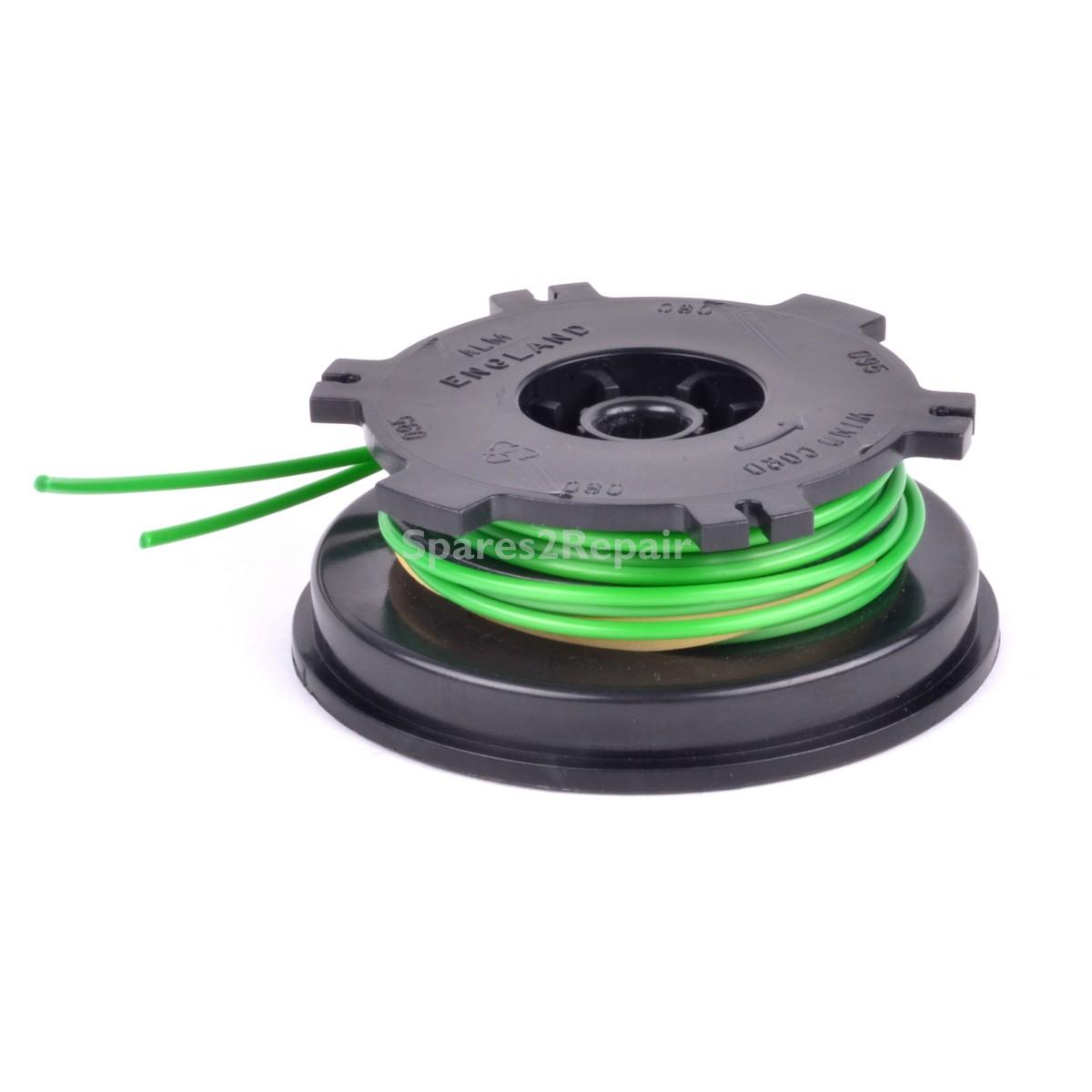 Compatible for Multi-Brand Trimmer Spool & Line (HL001)