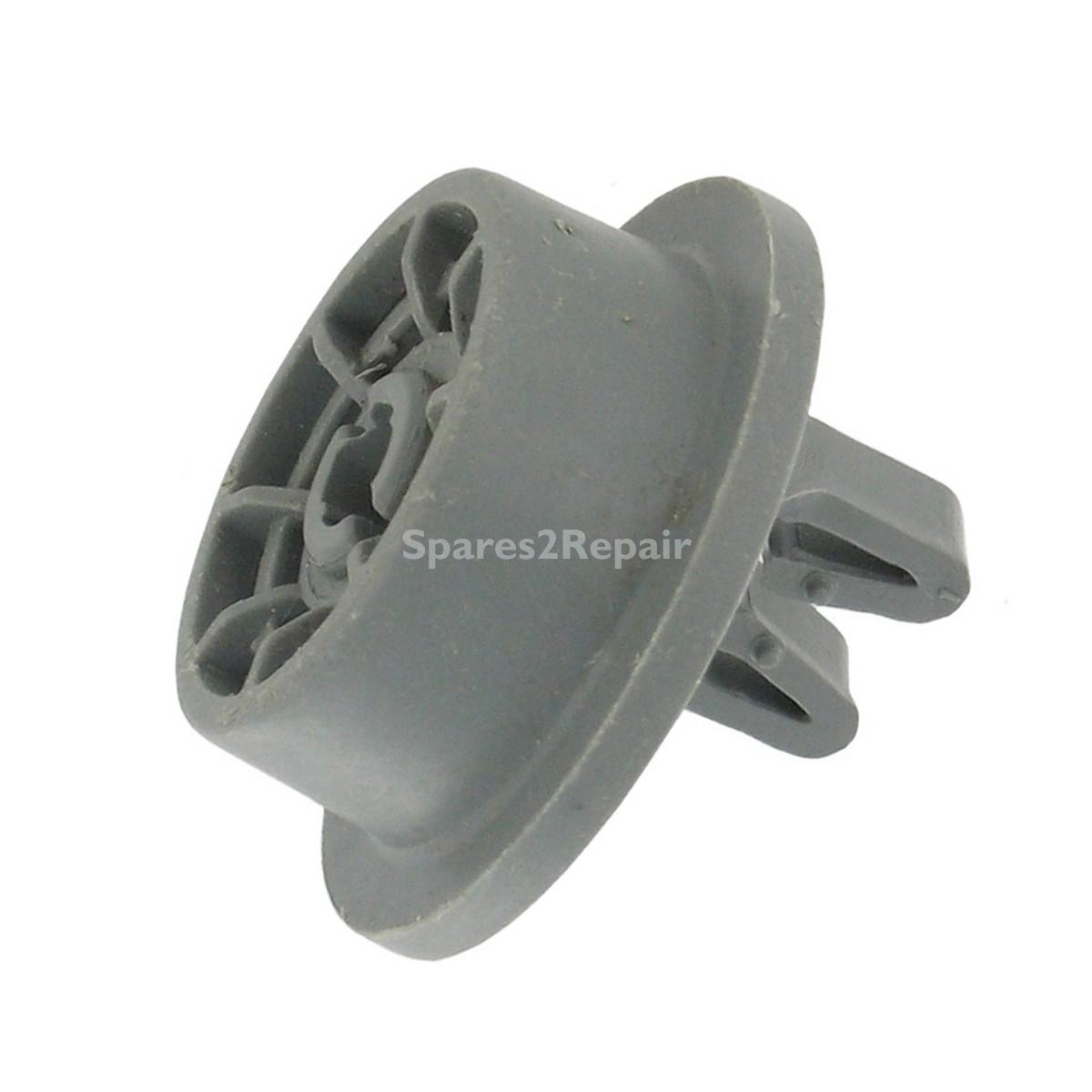 Compatible for Bosch Neff Siemens SG4012G13, SGS4602, SL5959, SGI455 Lower Basket Wheel (Pack of 1)