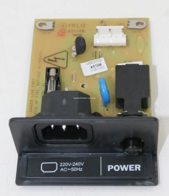 Matsui MAT37LW507 - AC Socket - 17FL12 - 021106