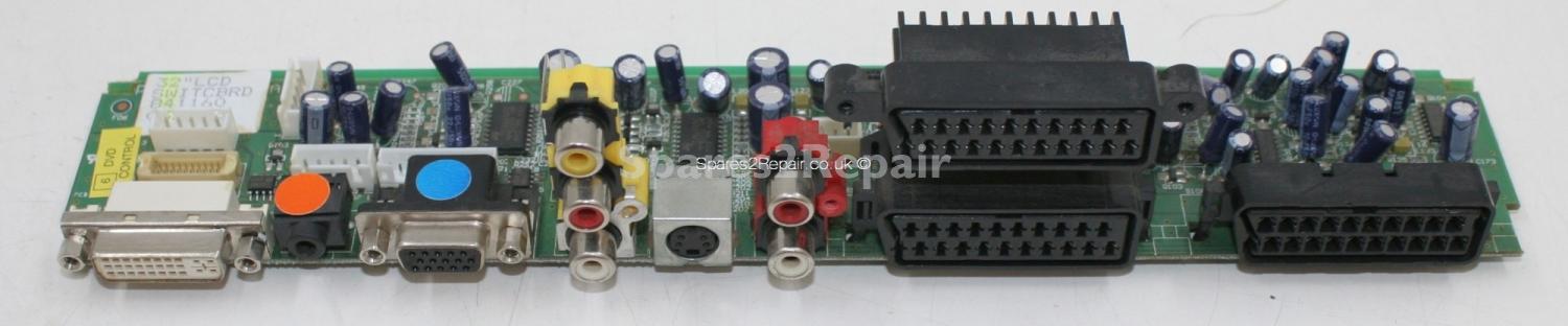 Medion MD30112 - Inputs - 04TA075E