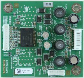 Medion 30132 - NF_AMP - BST00100400 Q6T2 - TA2024 - PCB00100400
