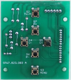 Neovia NEO-26O1ES - Board - SPW7.823.803 A