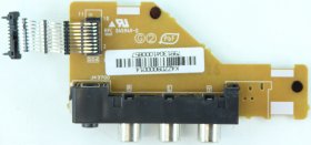 Panasonic TX-L32X20B - Side AV - TNPA4850 - K4ZZ09000014