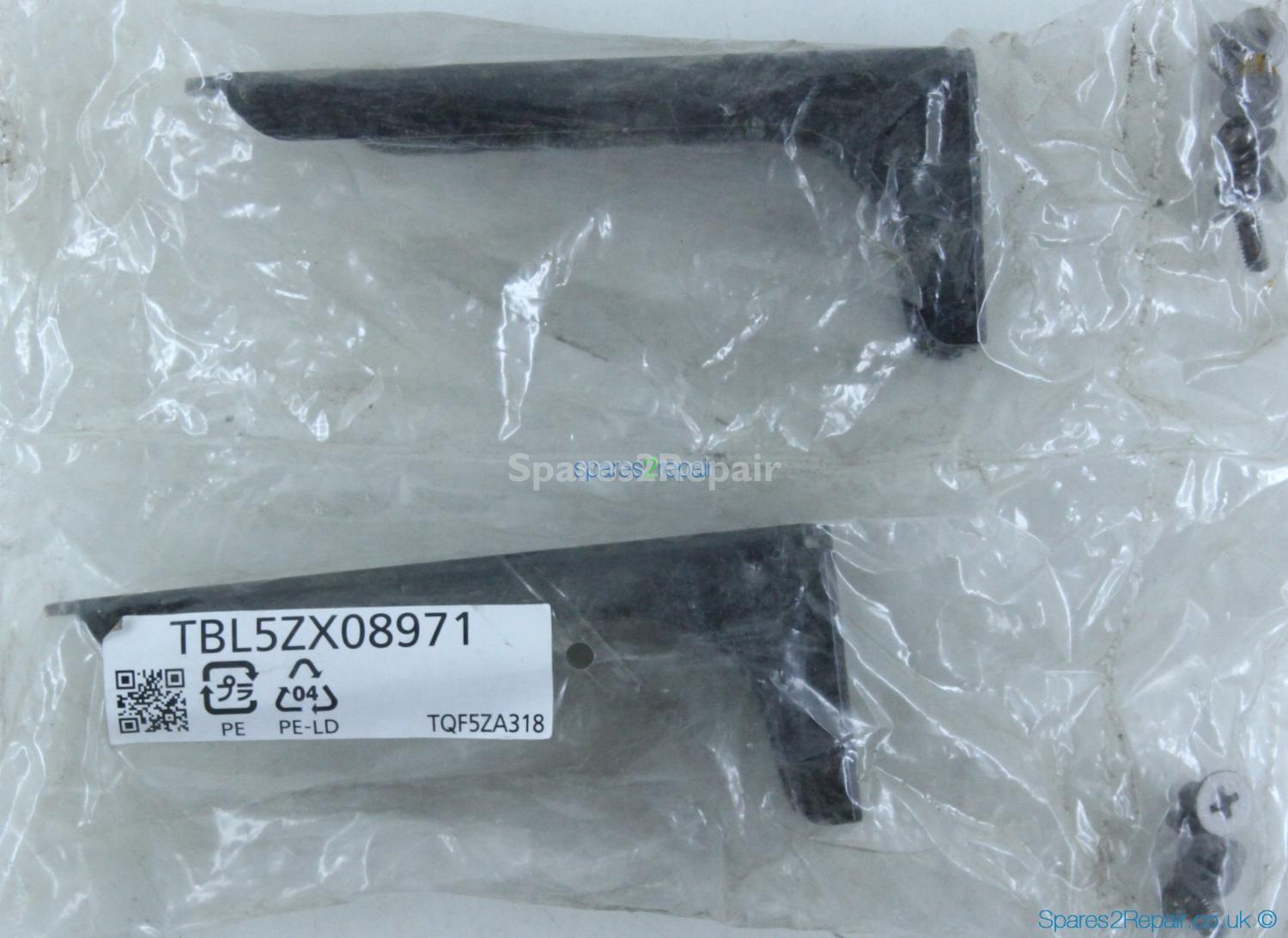 Panasonic Stand Bracket Kit TBL5ZX08971 - TQF5ZA318