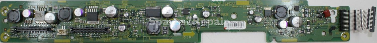 Panasonic TX-26LMD70 - Board - TNP8EAP60 - TXN/AP10AGTE