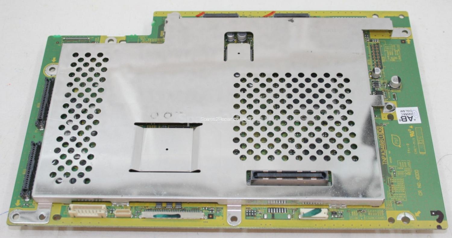 Panasonic TX-32LXD50 - Board - TNPA3488 1 DG