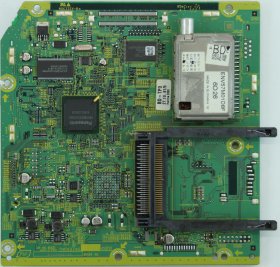 Panasonic TX-32LXD60A - DTV Card Reader - TNPA3740