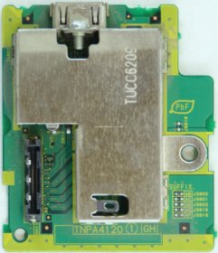 Panasonic TX-32LXD700 - HDMI - TNPA4120 - TXNGH10MDQ