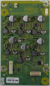 Panasonic TX-L37V10B - Circuit Board - TNPA4874 - TXNPS10NXY