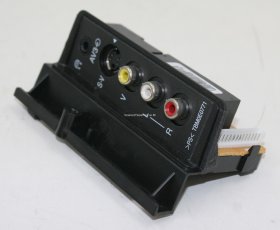 Panasonic TX-26LMD70 - Side AV - TNP8EGL80