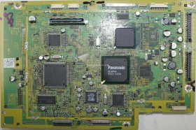 Panasonic TX-26LXD500 - Main Logic - TNPA3488 2 DG