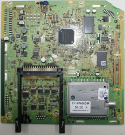 Panasonic TX-26LXD500 - DTV CIM - TNP0EXV01