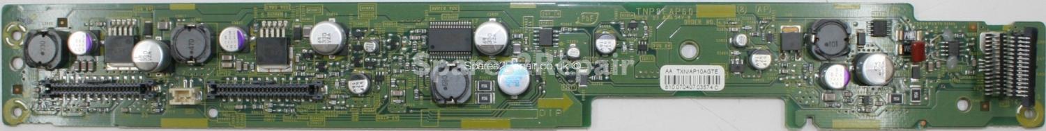 Panasonic TX-32LMD70 - Board - TNP8EAP60 - TXN/AP10AGTE