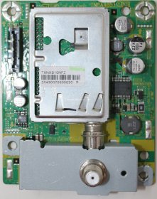 Panasonic TX-L37G10B - Satellite Input - TNPA4851 - TXNXS10NFZ