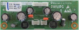 Philips 32PF7520D/10 - Audio AMP - 3139 188 89051 - 3139 123 59701