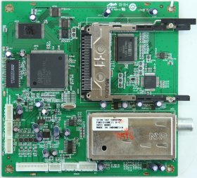 Philips Unknown 32 Inch - Card Reader - 3139 147 245911