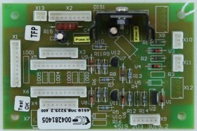Philips 42LCDTS - Connector Board - 4519 203 3019.2 - 4519.208.5225.2 - A00