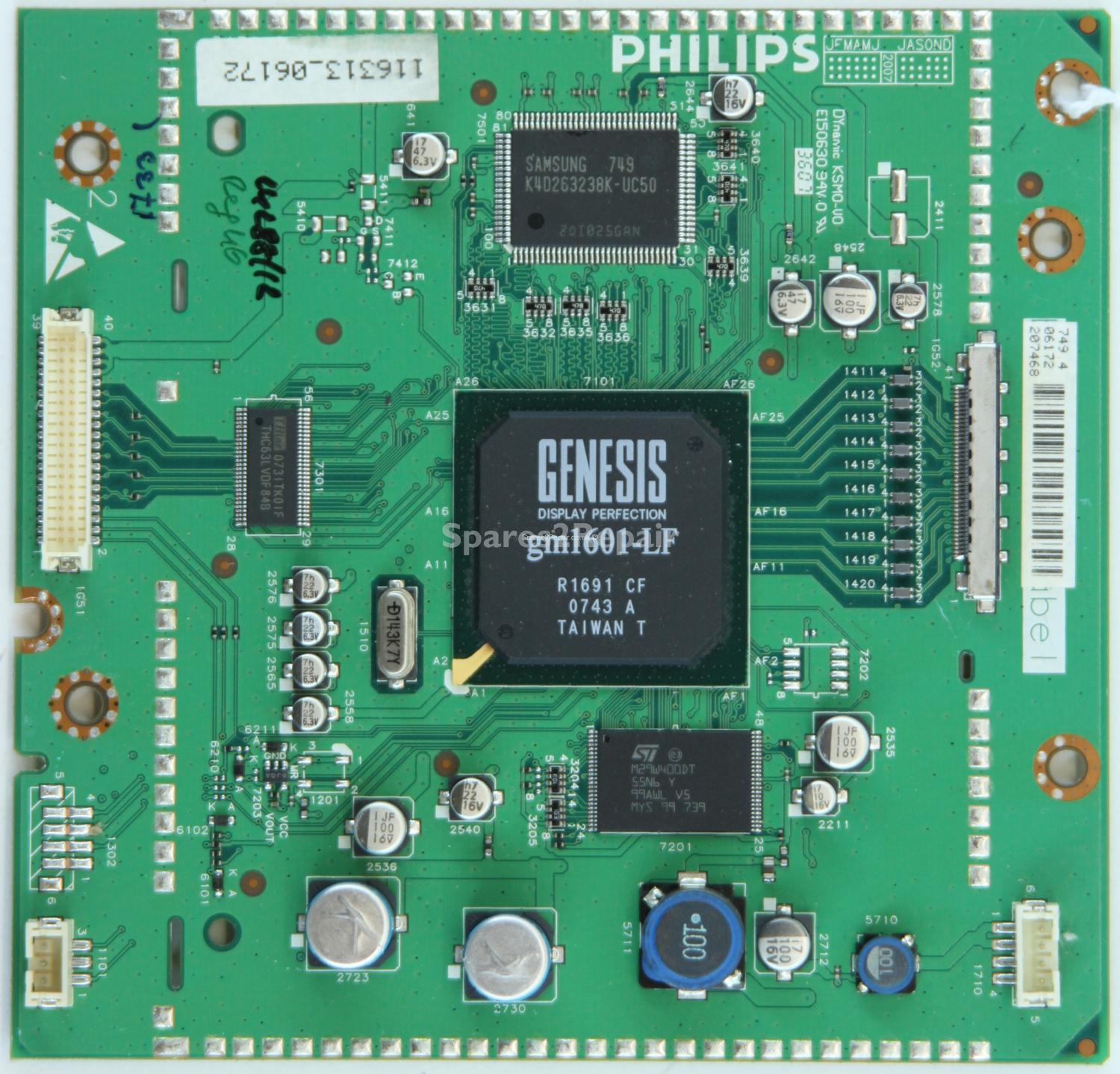 Philips 42PFL7662D/05 - Video - 116313_06172 - E150630