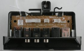 Philips 42PFL9900D/10 - Side AV - 3139 123 6229.1 v2 - LCD SIDE-IO