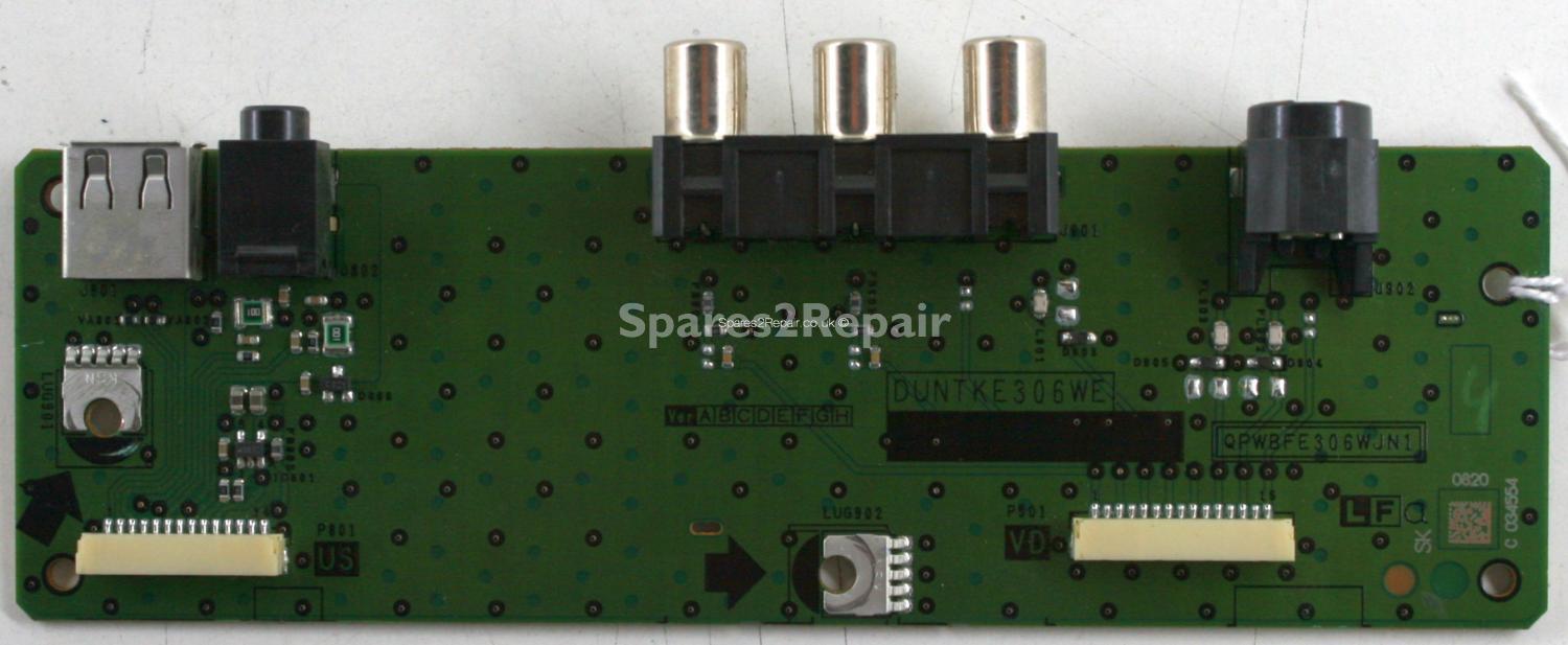 Pioneer KRL-32V - Inputs - DUNTKE306WE - QPWBFE306WJN1