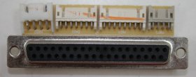Polaroid FLU2632 - Connector - 200-017-JK379BH - REV.B