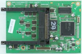 Polaroid TLU-44243B - Card Reader - XLC192R-1