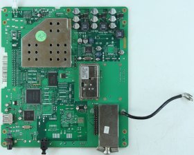 Sagem 26 Inch - Input Board - CIU 252235989 A