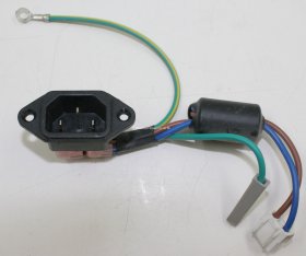 Samsung LE32T51BX - AC Socket