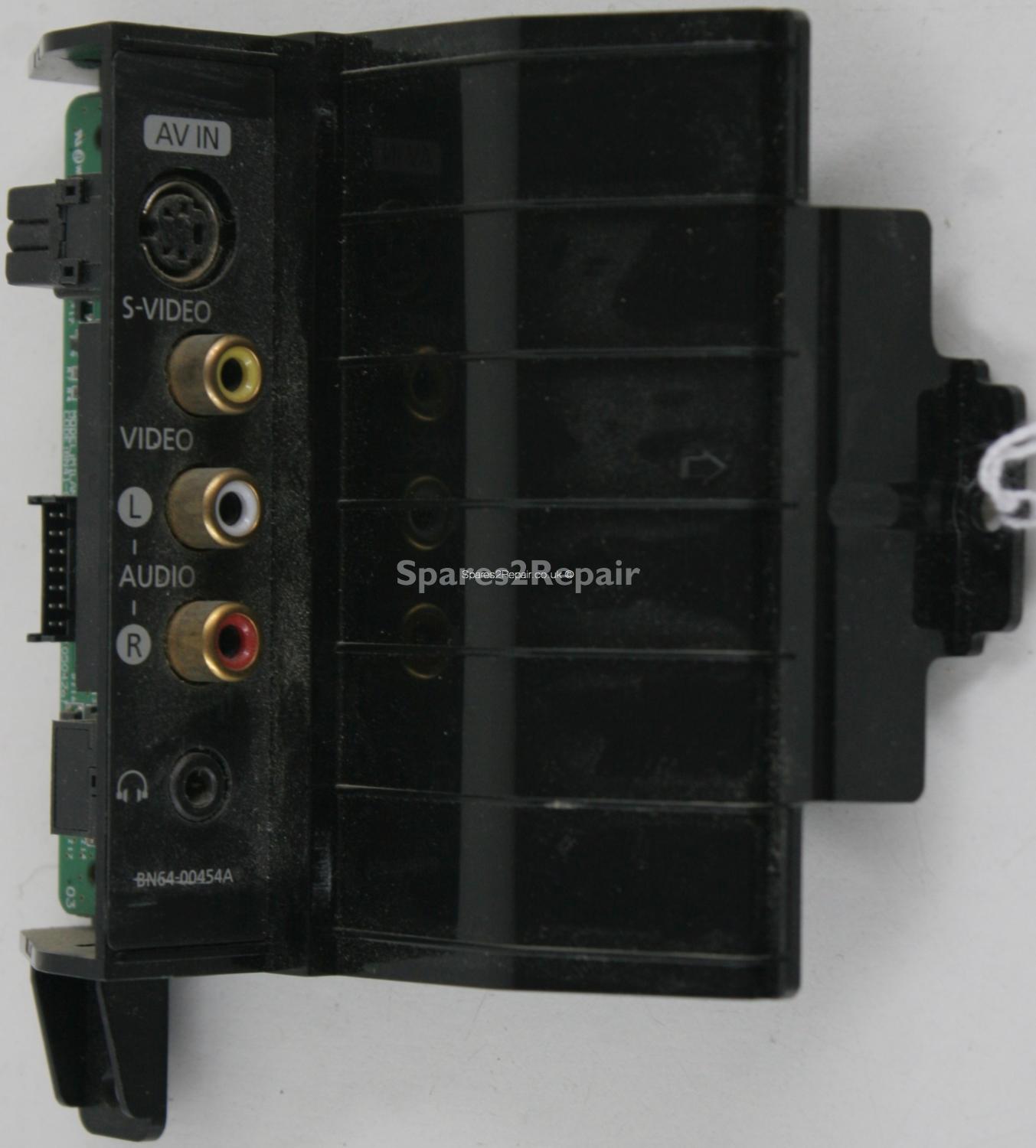 Samsung LE40R73BD - Side AV - BN41-00625A - REV.0.3 - CT050426 - MILANO SIDE_AV