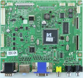 Samsung LH46MGTLGD/EN - Input Board - BN41-01052F - BN94-02507D