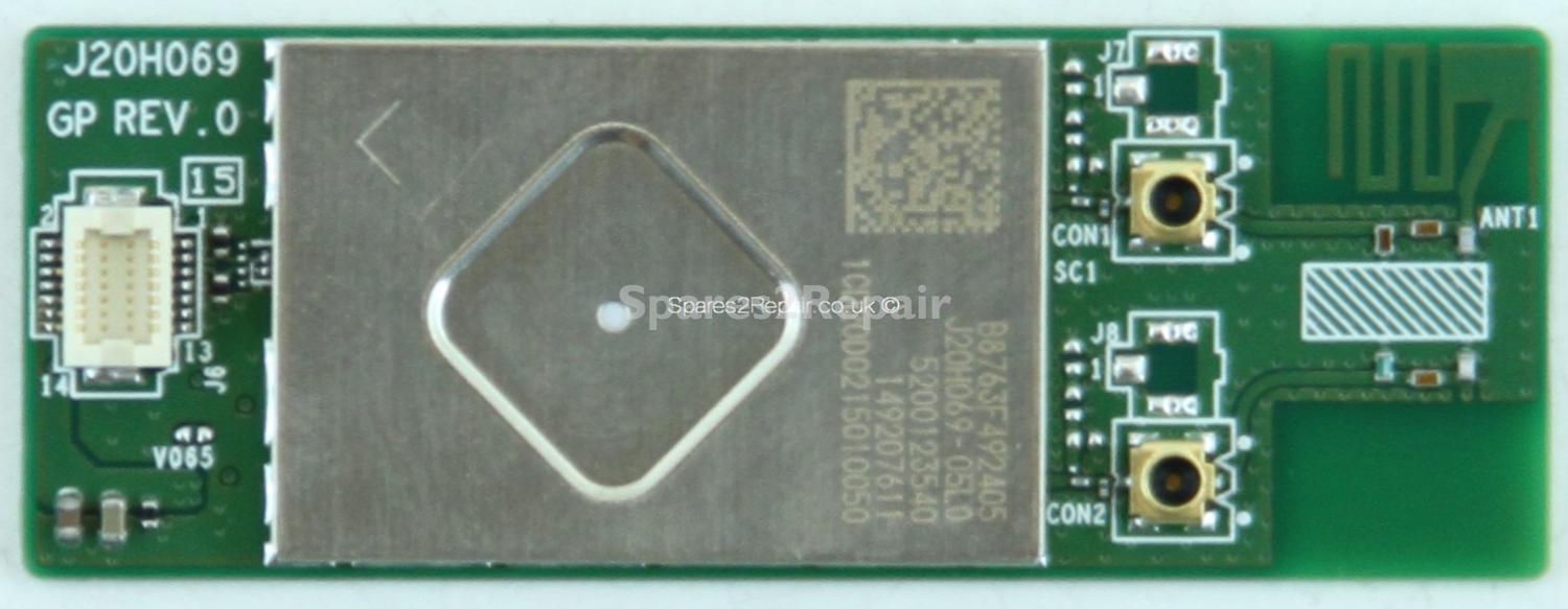 Sony KDL-42W653A - Wireless Board - J20H069 - REV.0 - MCLJ20H069 - CCAI12LP2230T2