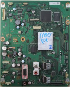 Sony KDL-40V2500 - HDMI - 1-871-991-21 - A1214950E