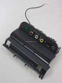 Sony KDL-40V2500 - Side AV - 1-869-851-25