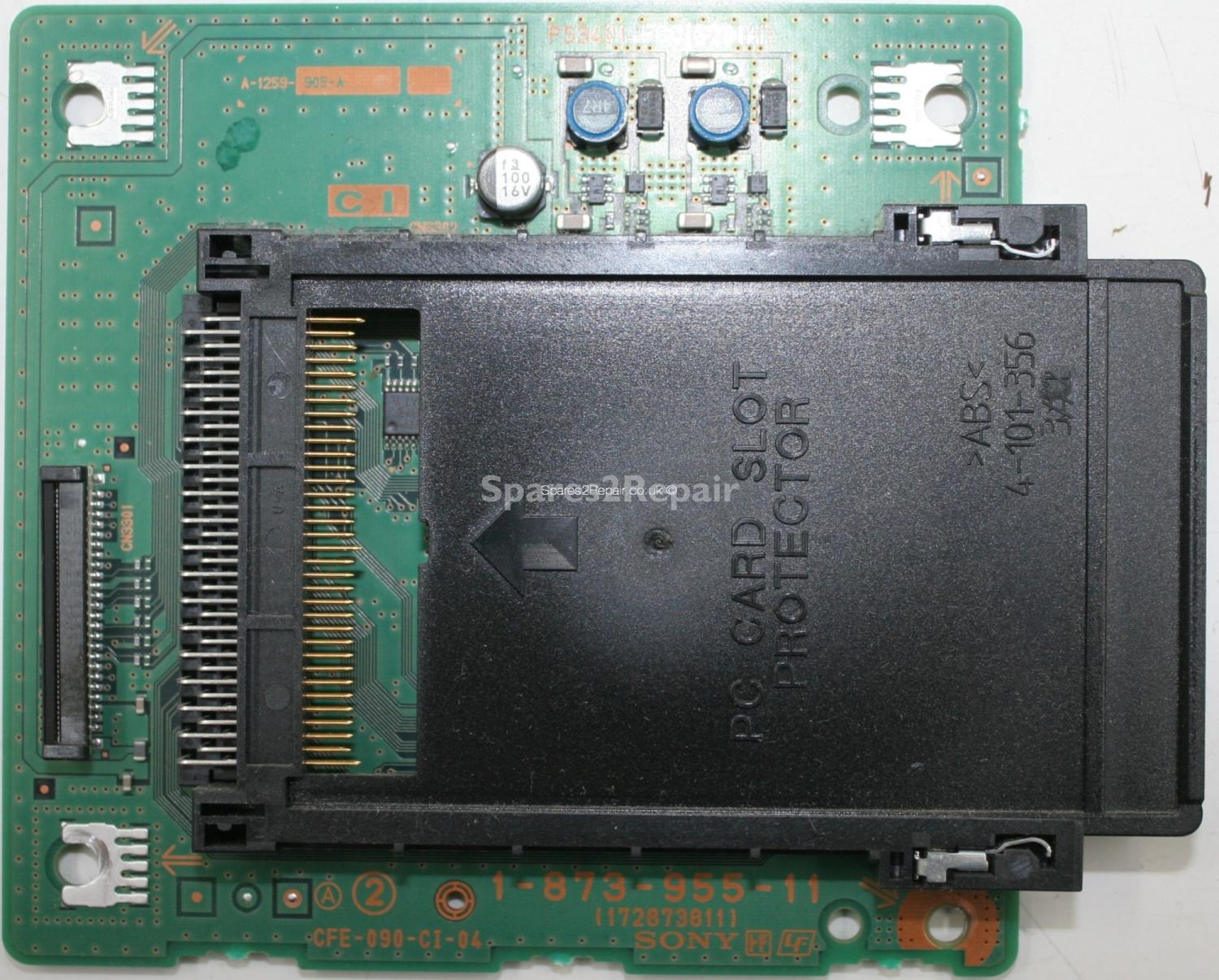 Sony KDL-52W3000 - DTV CIM - 1-873-955-11 - 172873811 - CFE-090-CI-04 - A-1259-905-A