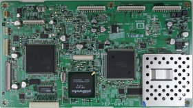 Sony KLV-26HG2 - Digital Video Board - 1-688-790-21 - A-1405-099-C - A-1302-899-A