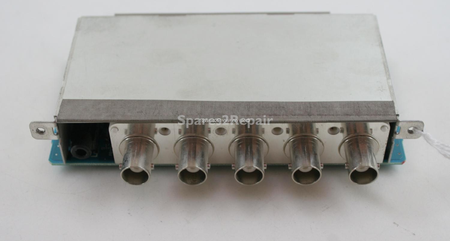 Sony FWD-42LX1 - AV Input - 1-864-273-11 - 172503111 - A-1063-070-B