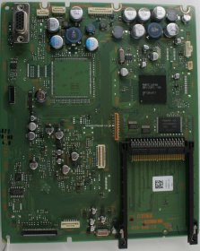Sony KDL-15G2000 - Board - 1-870-688-13 - A-1189-406-A