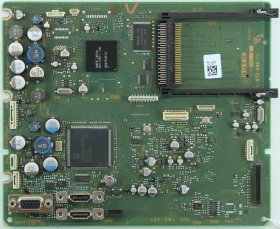 Sony KDL-32P2530 - Card Reader & HDMI - 1-872-686-11 - A-1242-773-A - I1242773A