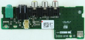 Sony KDL-40D3500 - Side AV - 1-872-983-13 - 172841113 - A1418858A