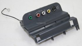 Sony KDL-40U2000 - Side AV - 1-869-851-25 - A-1152-233-D