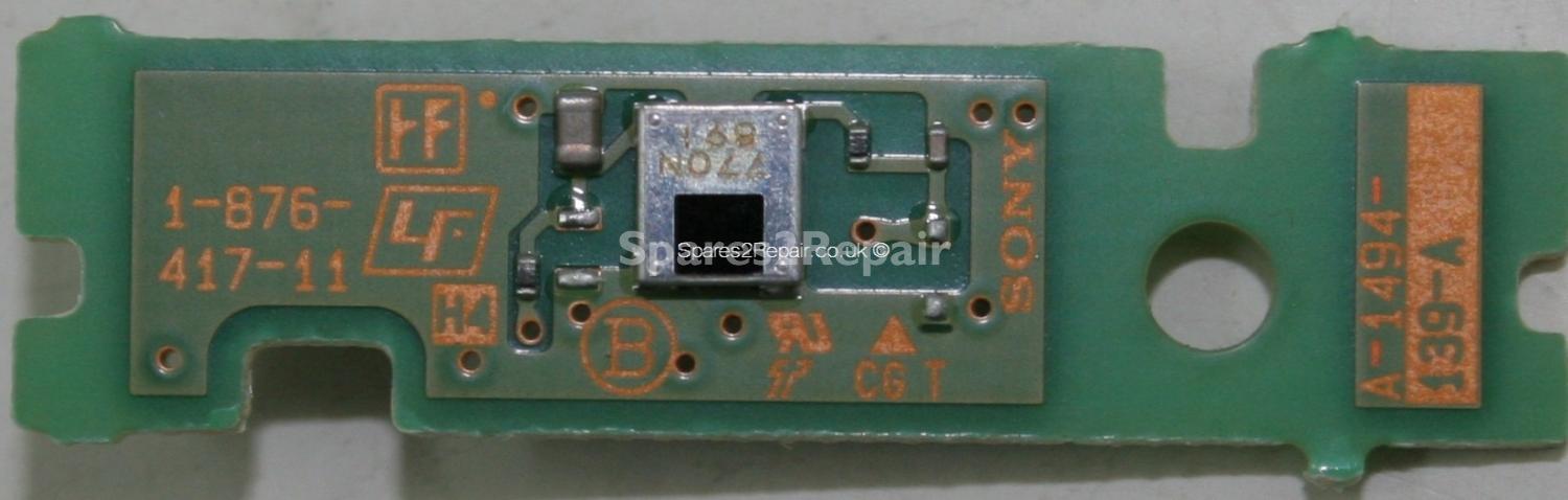 Sony KDL-40W4500 - Sensor - 1-876-417-11 - A-1494-139-A