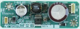 Sony KLV-26HG2 - MSB Board - 1-860-831-12 - 172367412 - A-1410-385-A