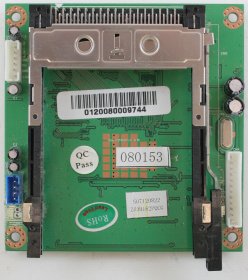 Swisstec X19-10TC - DTV CIM - 0120080009744 - S07120822 - ZR39162PQCG