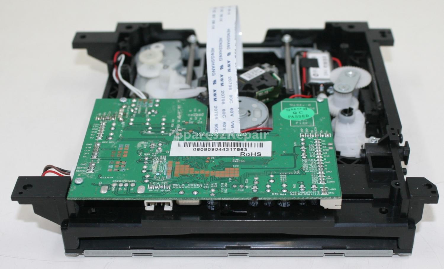 Technika M22-20A-GB-TCDI-UK - DVD - DL-08HA-SA-033 - 248092300