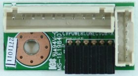 Technika LCD32-56 - Connector Board - MS-1E198407 - CVPOWERCONNECTOR-A