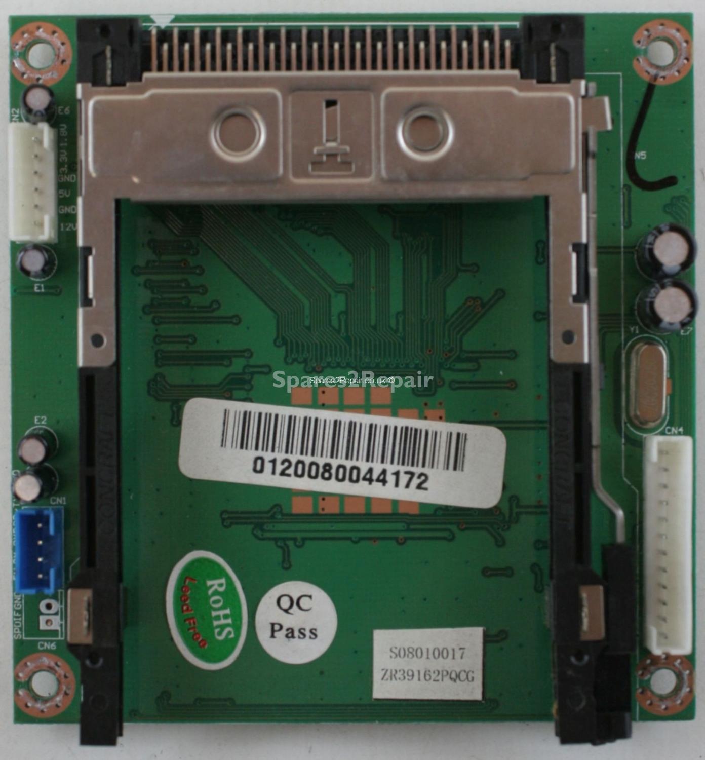 Technika X19/18 TCD-UK - DTV CIM - 0120080044172 - S08010017 - ZR39162PQCG